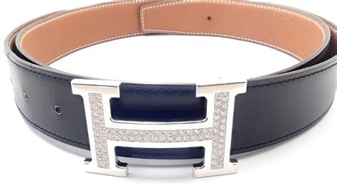 diamond hermes belt replica|hermes belt the real.